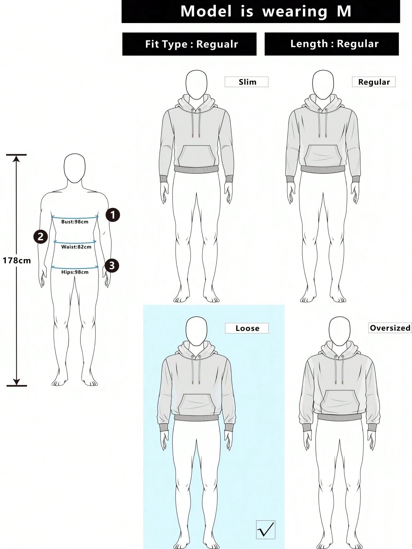 PAVTROS Manfinity Streetrush Men Number Graphic Hooded Sweatshirt Sweatshirt