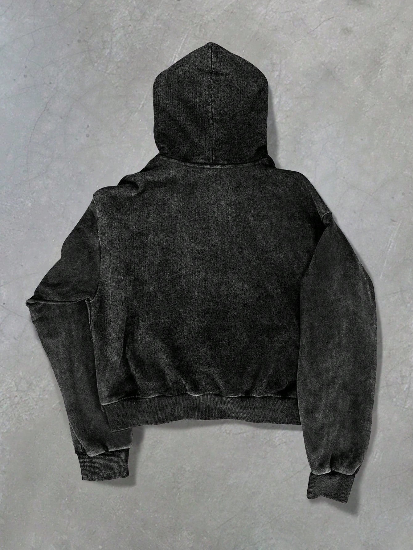 PAVTROS Manfinity Streetrush Men Number Graphic Hooded Sweatshirt Sweatshirt