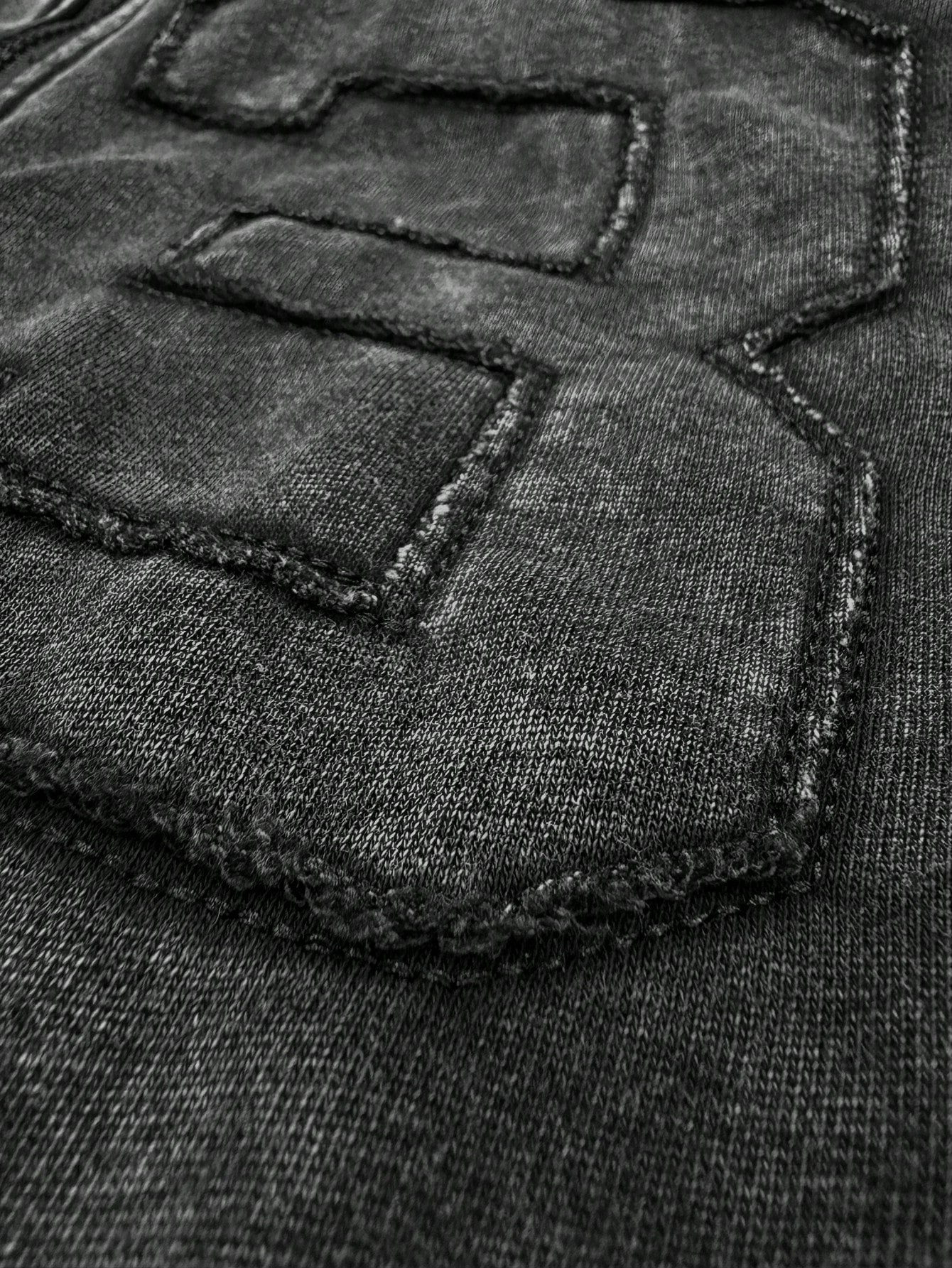 PAVTROS Manfinity Streetrush Men Number Graphic Hooded Sweatshirt Sweatshirt